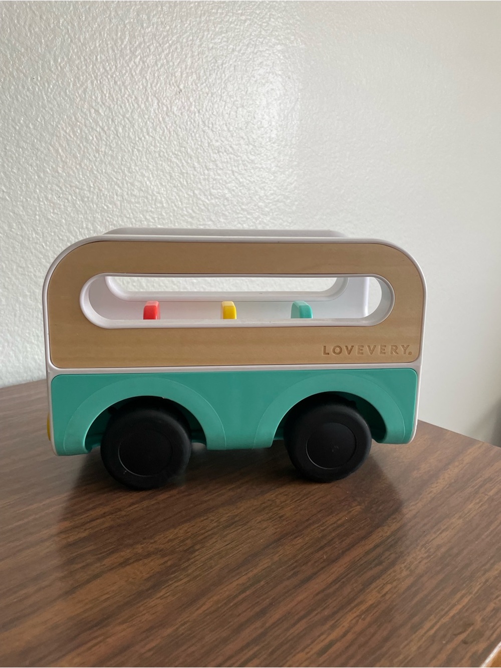Lovevery push car